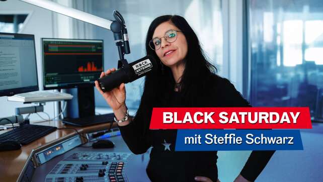 Neue Sendung auf ROCK ANTENNE Bayern: Der Black Saturday!