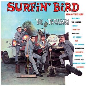 Surfin bird