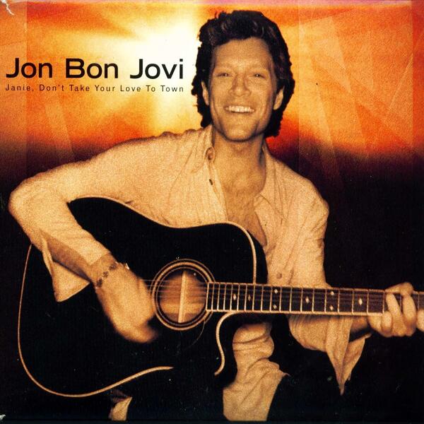 Janie, don't take your love to town