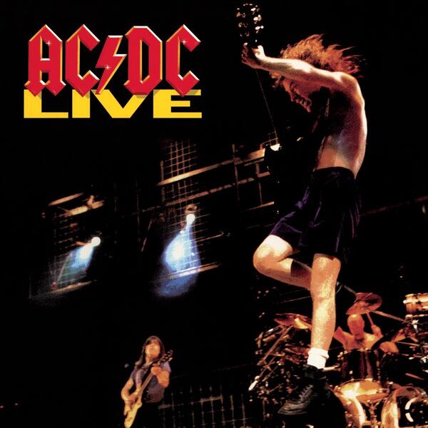 Let there be rock (live)
