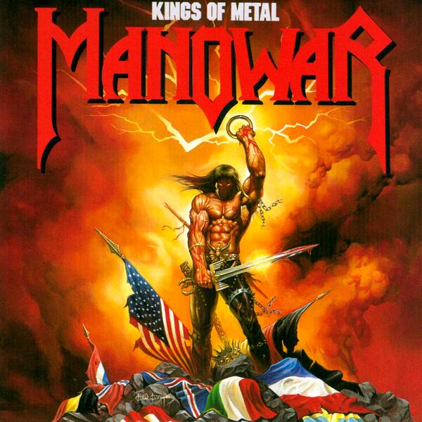 Kings of metal