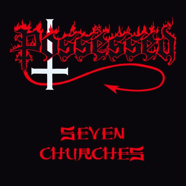Burning in hell