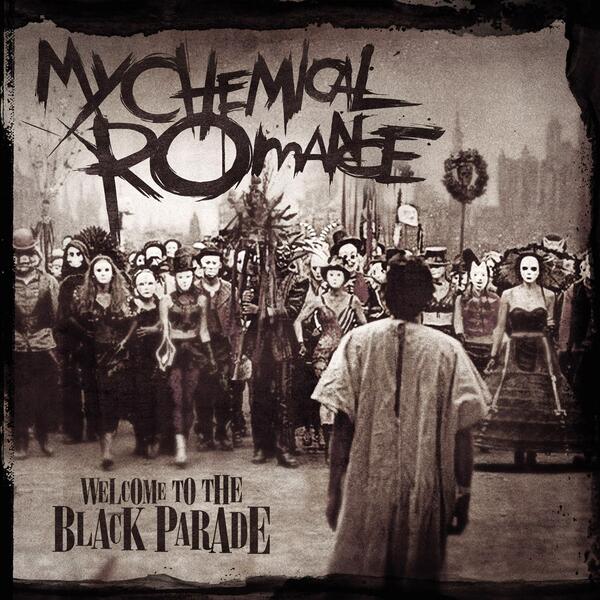 Welcome to the black parade