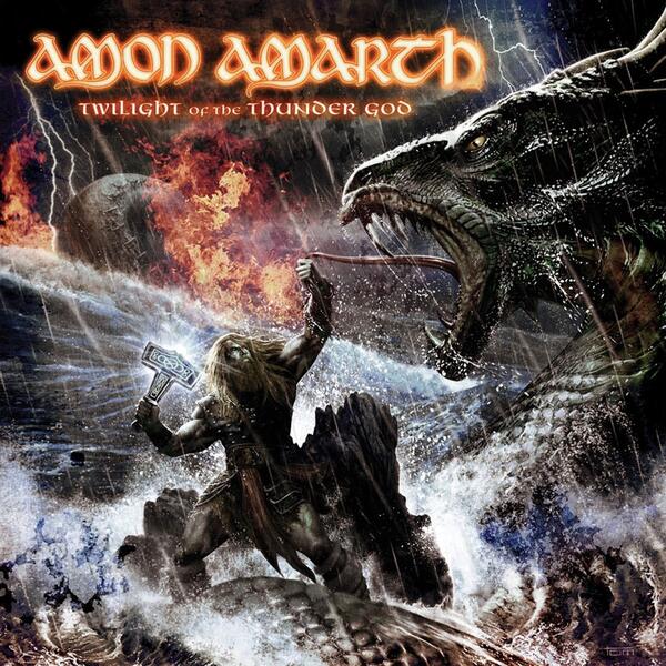 Twilight of the thunder god