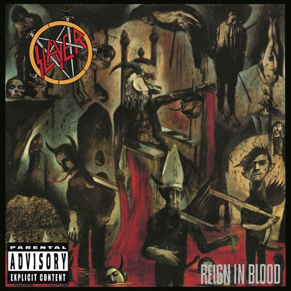 Raining blood