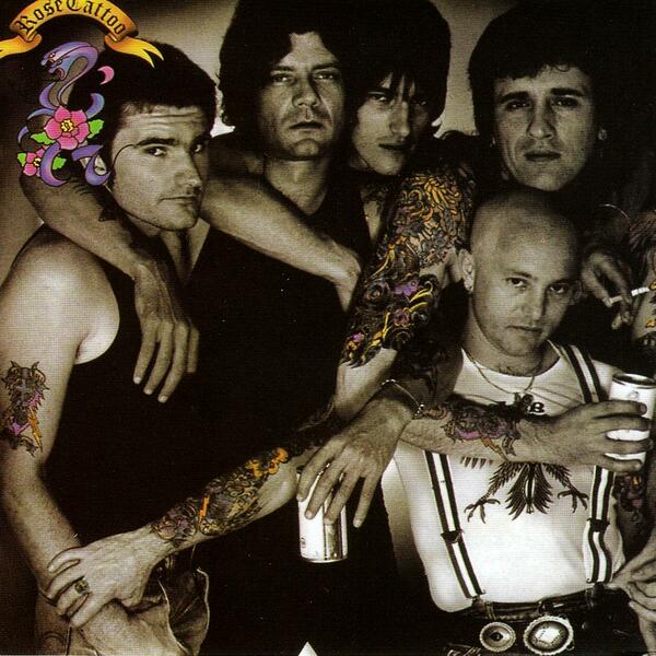 Rock and roll is king