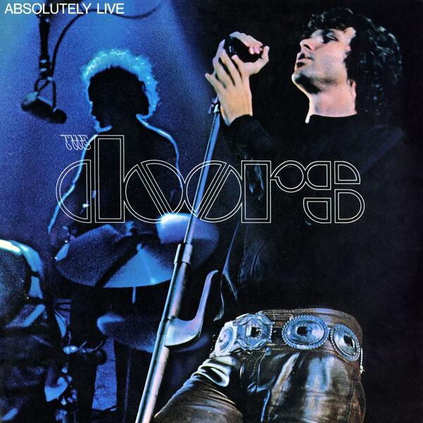 When the musics over (Live)