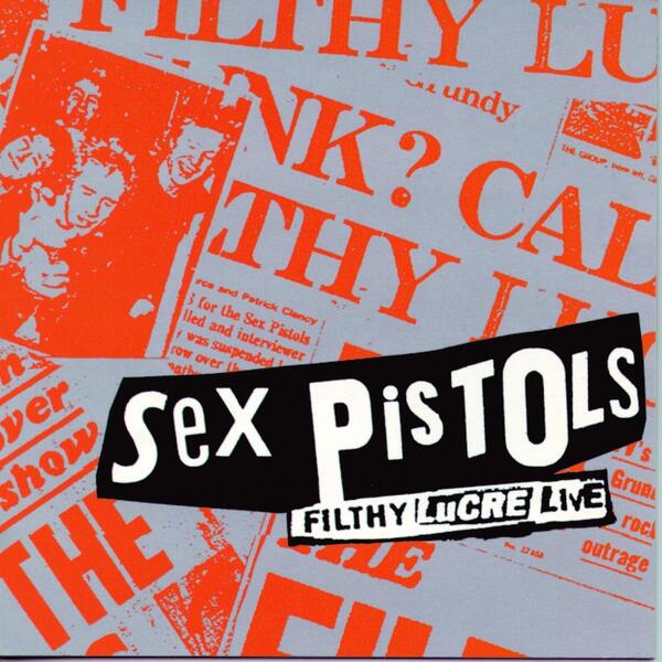 Pretty vacant (live)