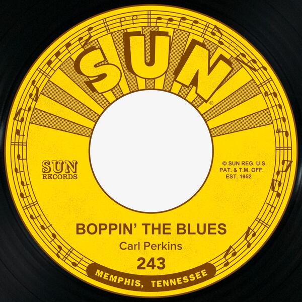 Boppin the Blues