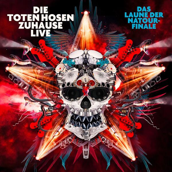 Unter den Wolken (Live in Düsseldorf 2018)
