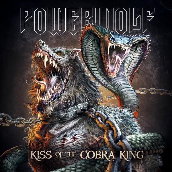 Kiss of the cobra king (2019)