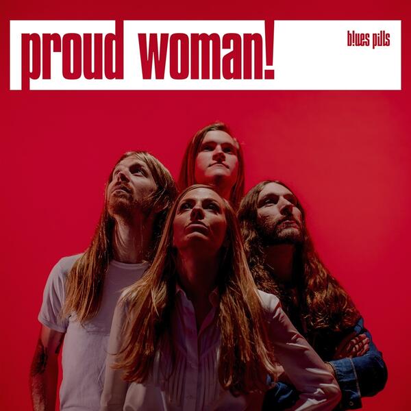 Proud Woman