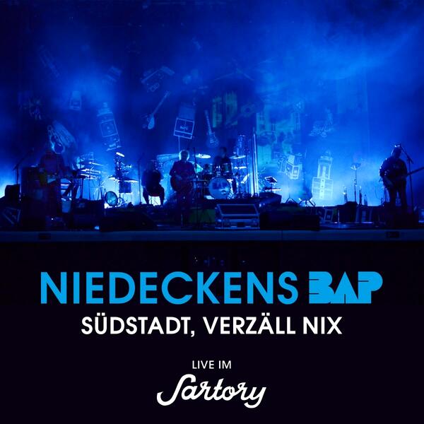 Südstadt, verzäll nix (live)