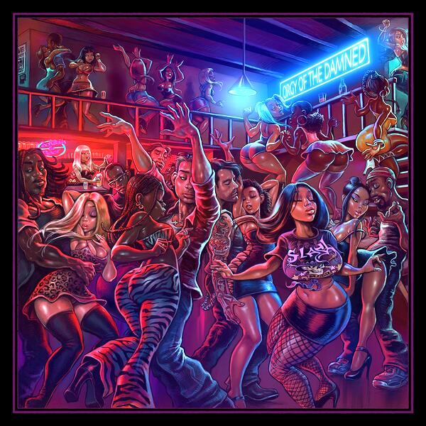 Killing Floor feat. Brian Johnson