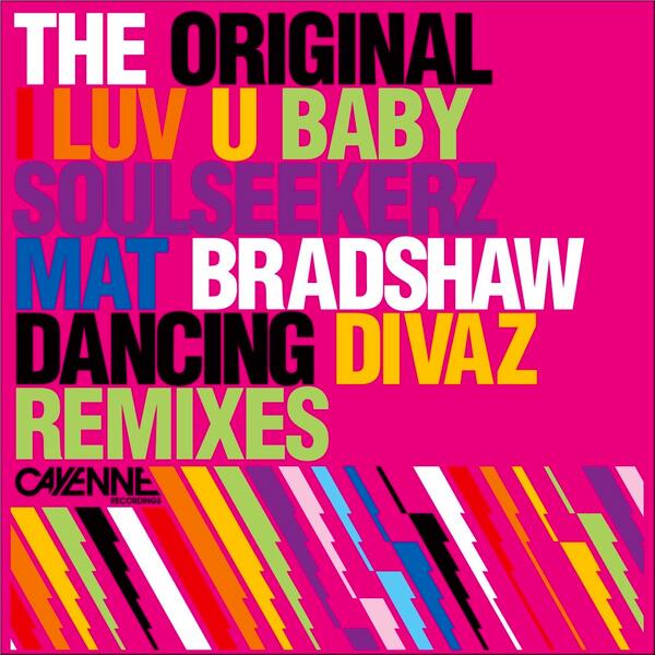 I Luv U Baby (Dancing Divas Club Mix)