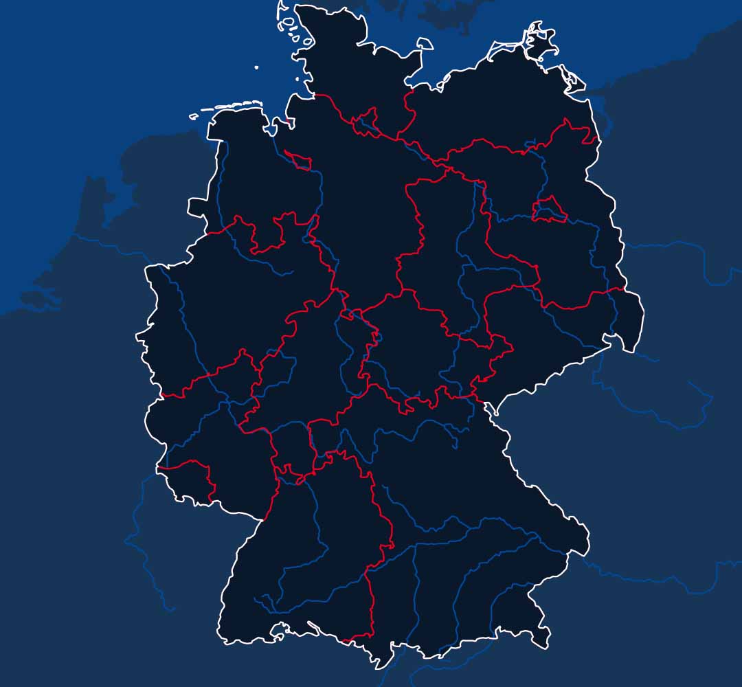 Wetterkarte