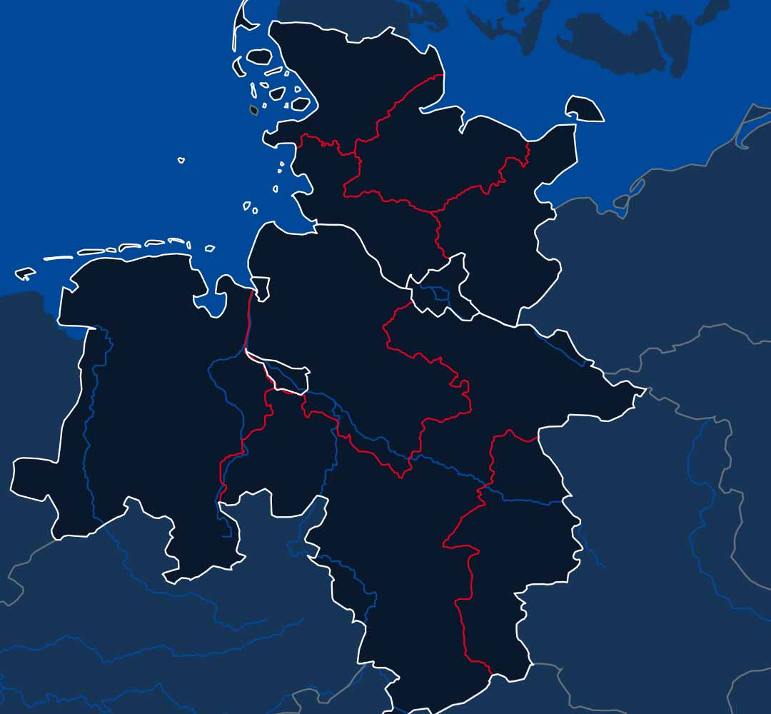 Wetterkarte