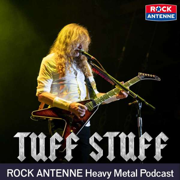 Dave Mustaine & Dirk Verbeuren / MEGADETH