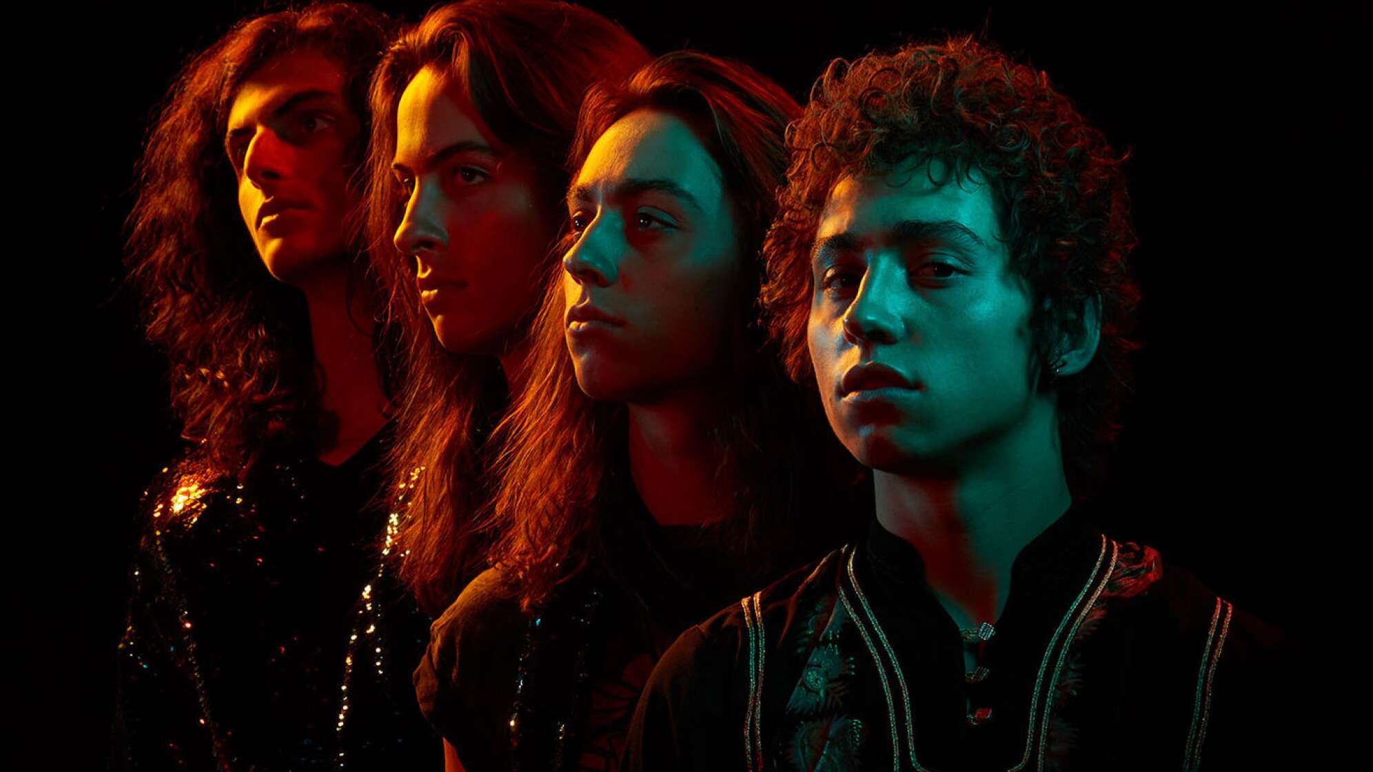 GVF Bandfoto