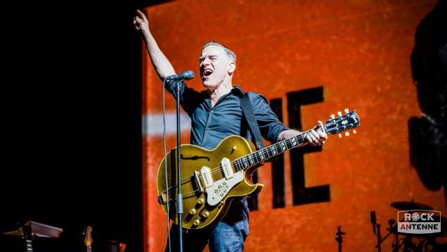Bryan Adams live 2019: Die besten Fotos vom Hit-Feuerwerk in München