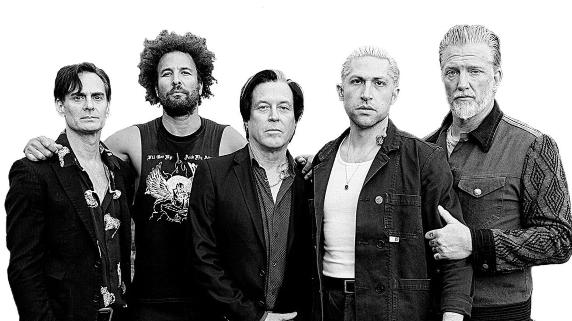 Bandfoto Queens of the Stone Age