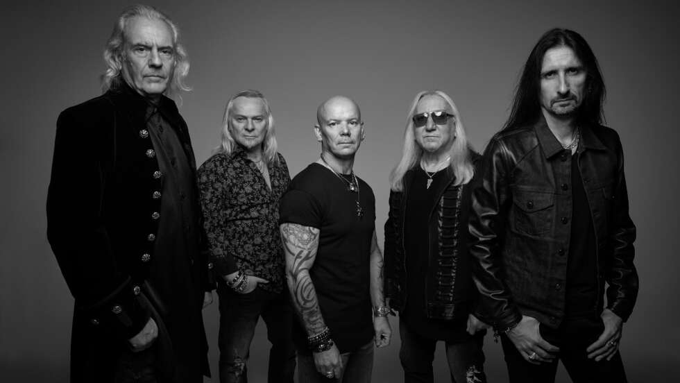 05.11.2025: URIAH HEEP live in Fürth