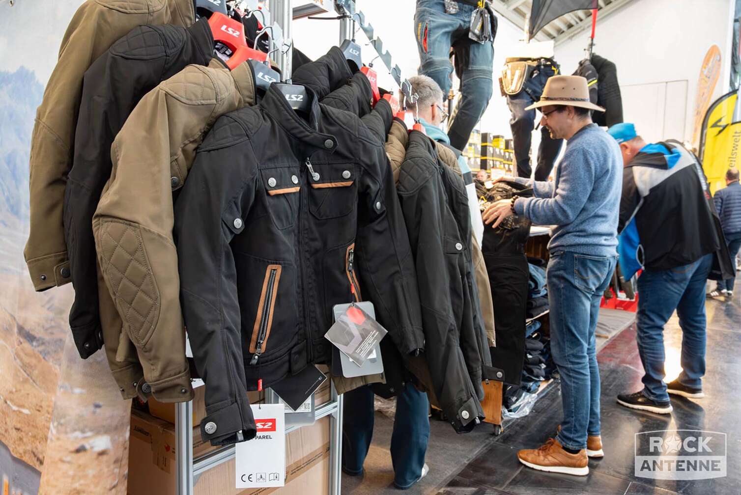 Die IMOT in München 2025