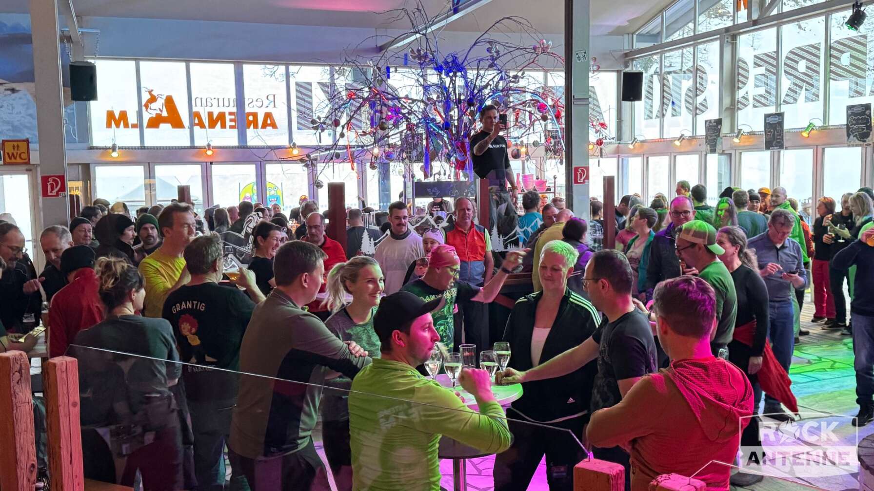 Rock The Mountain in Zauchensee 2025