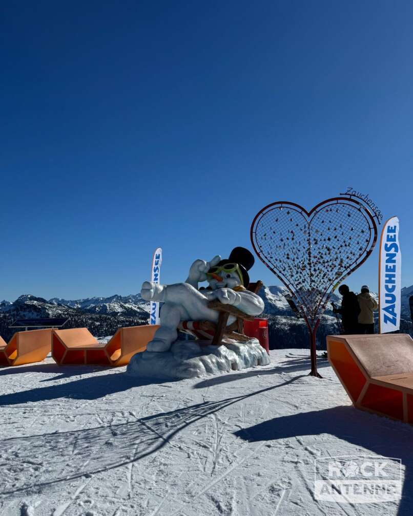 Rock The Mountain in Zauchensee 2025