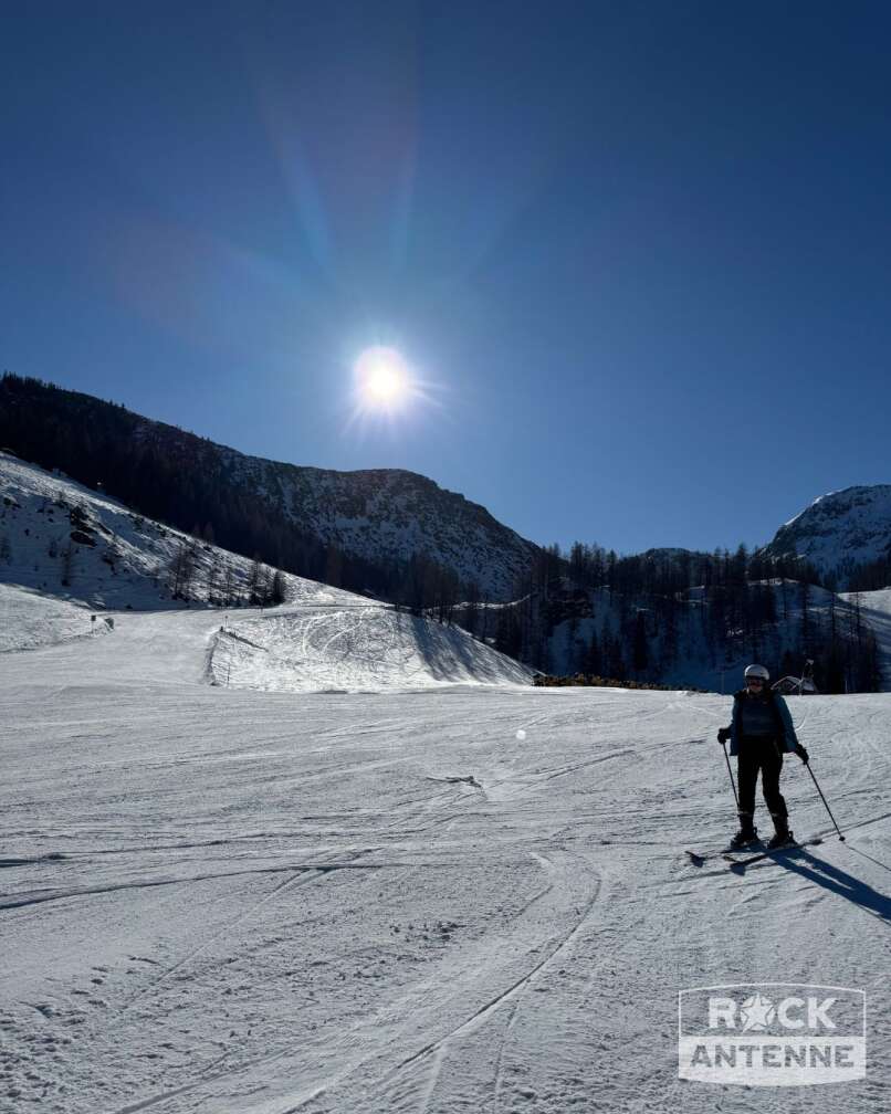 Rock The Mountain in Zauchensee 2025