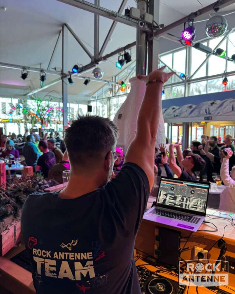 Rock The Mountain in Zauchensee 2025