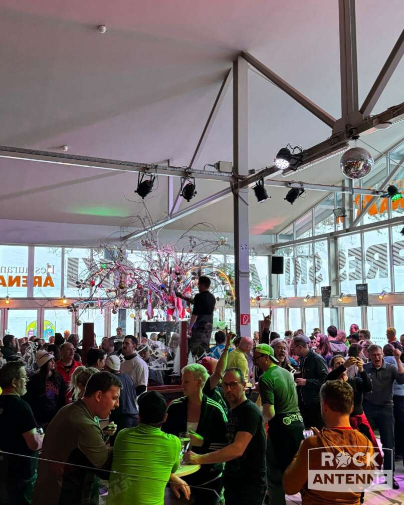 Rock The Mountain in Zauchensee 2025