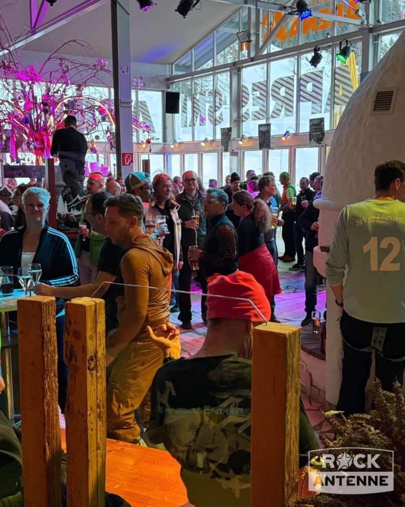 Rock The Mountain in Zauchensee 2025