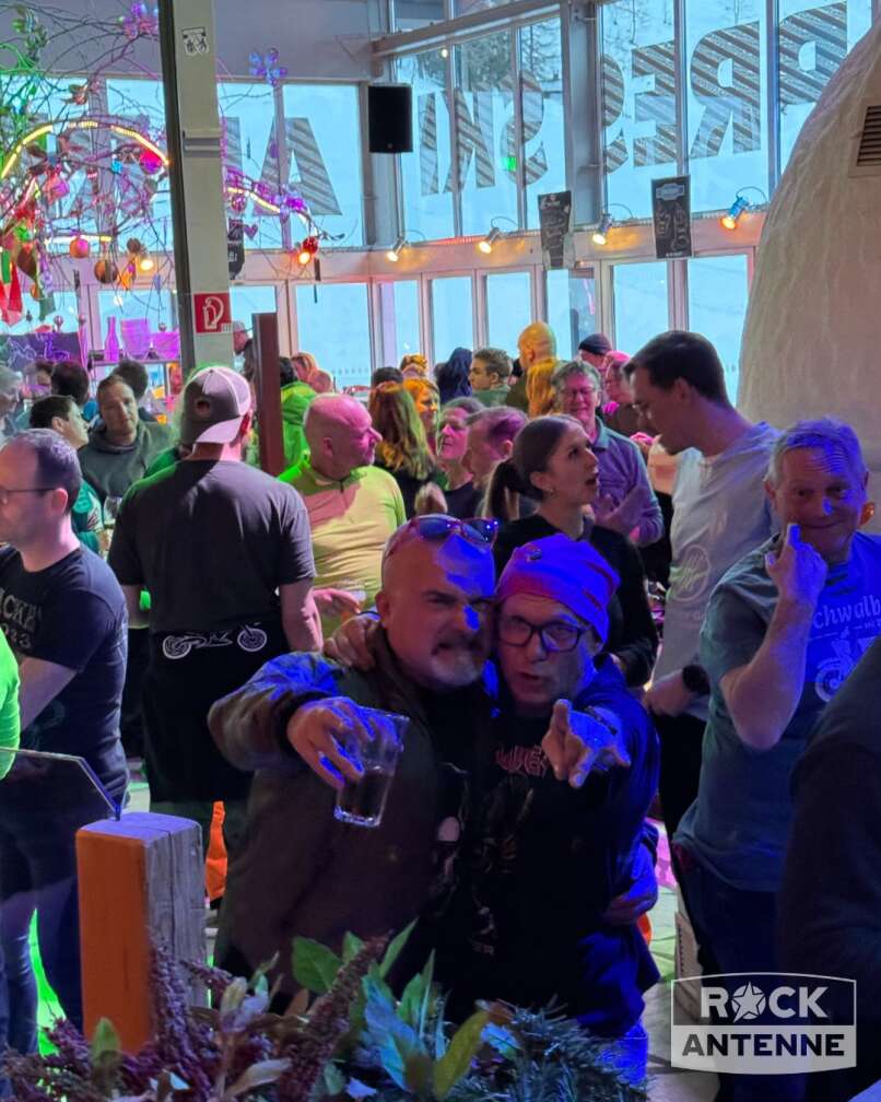 Rock The Mountain in Zauchensee 2025