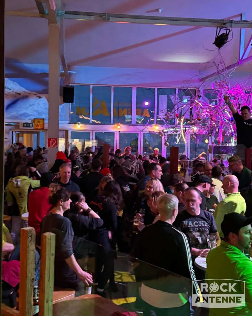 Rock The Mountain in Zauchensee 2025