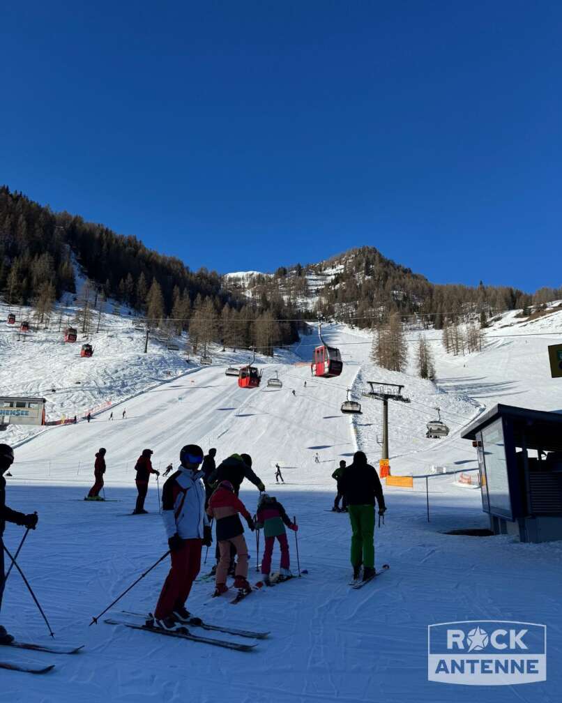 Rock The Mountain in Zauchensee 2025