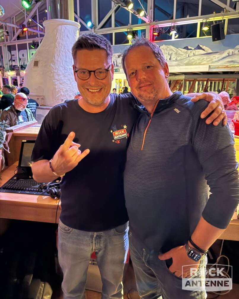 Rock The Mountain in Zauchensee 2025