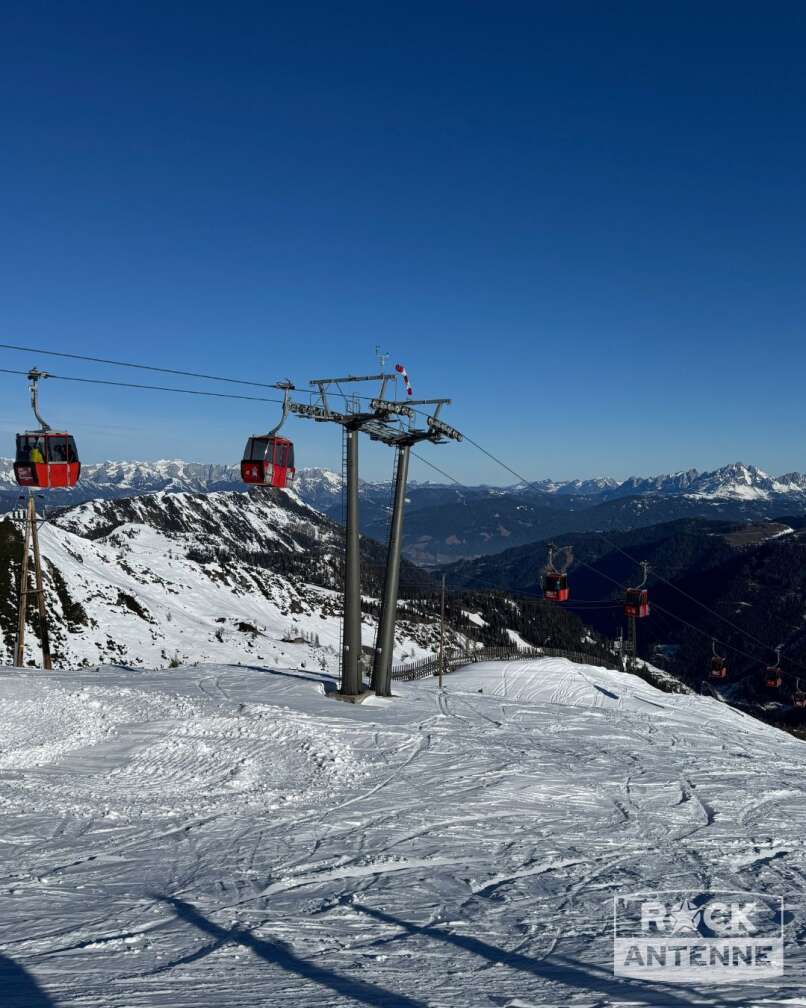 Rock The Mountain in Zauchensee 2025