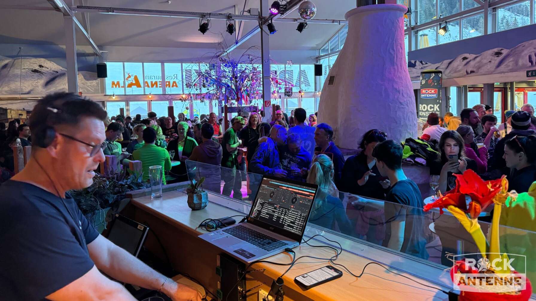 Rock The Mountain in Zauchensee 2025