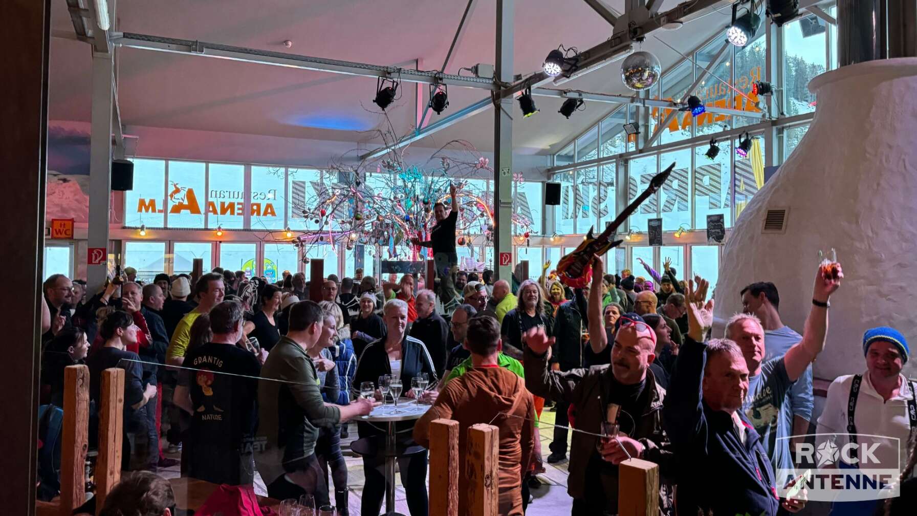 Rock The Mountain in Zauchensee 2025