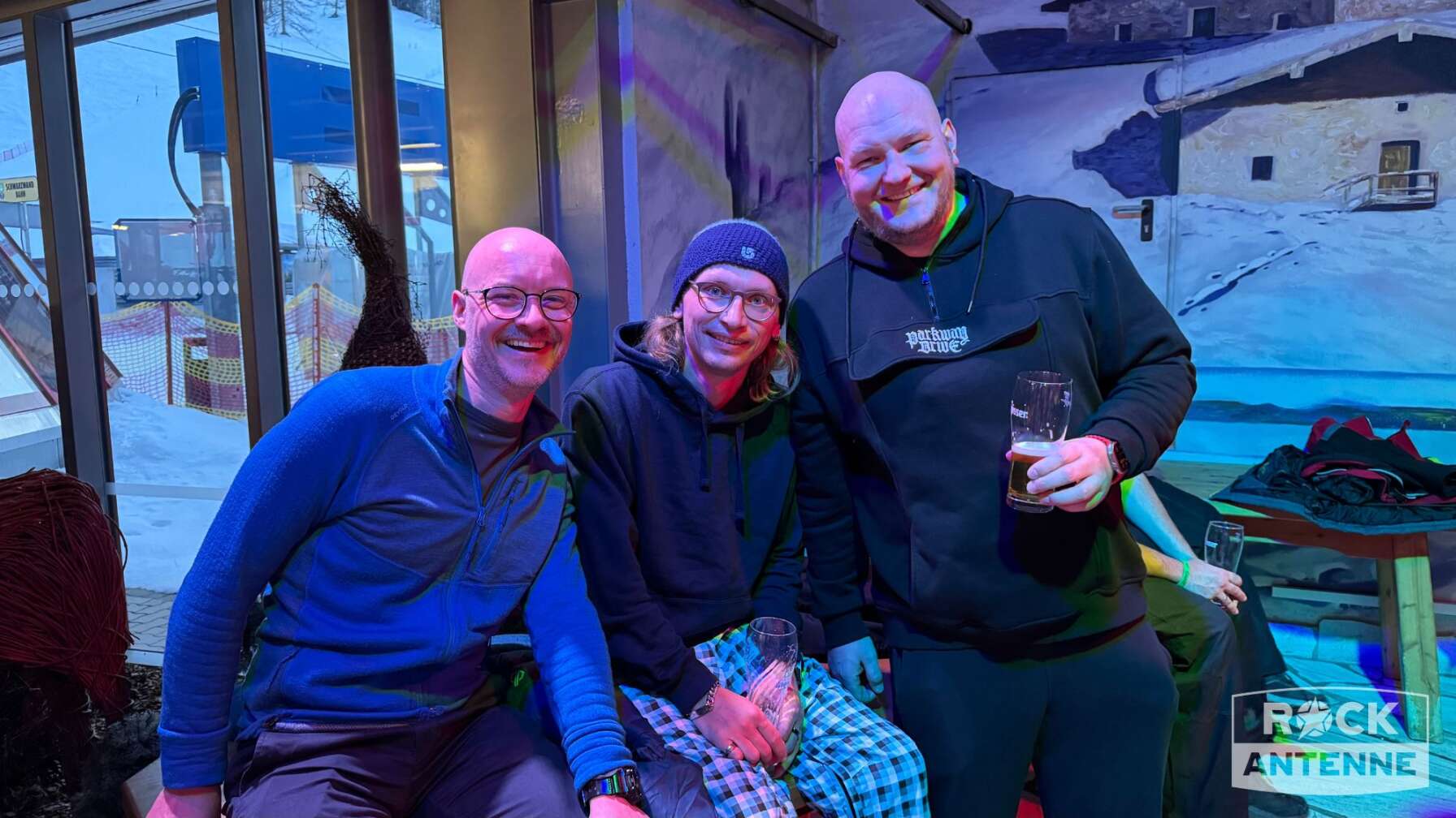 Rock The Mountain in Zauchensee 2025