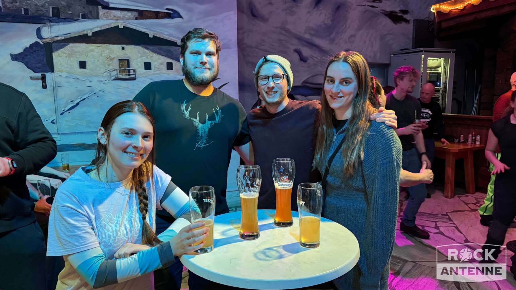 Rock The Mountain in Zauchensee 2025