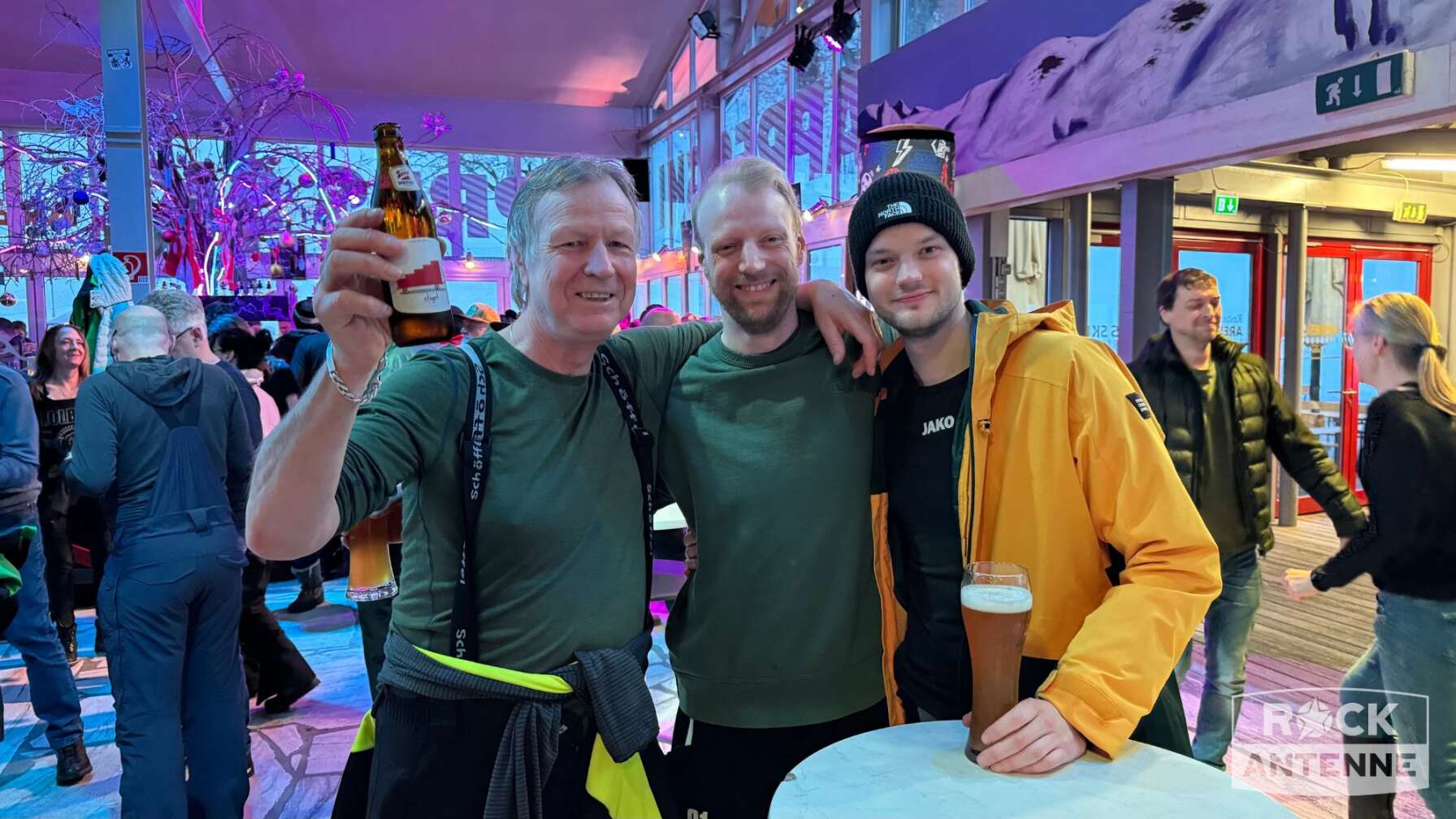 Rock The Mountain in Zauchensee 2025