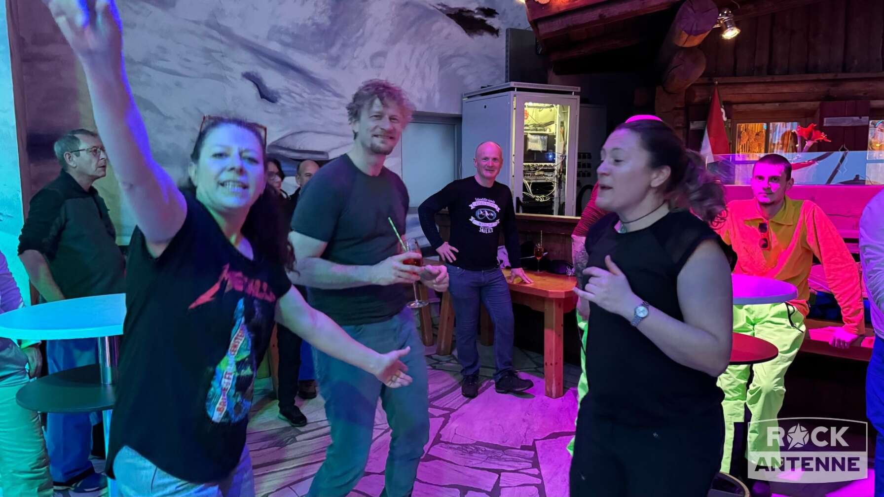 Rock The Mountain in Zauchensee 2025