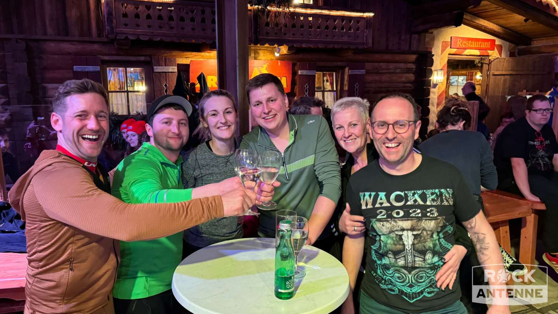 Rock The Mountain in Zauchensee 2025