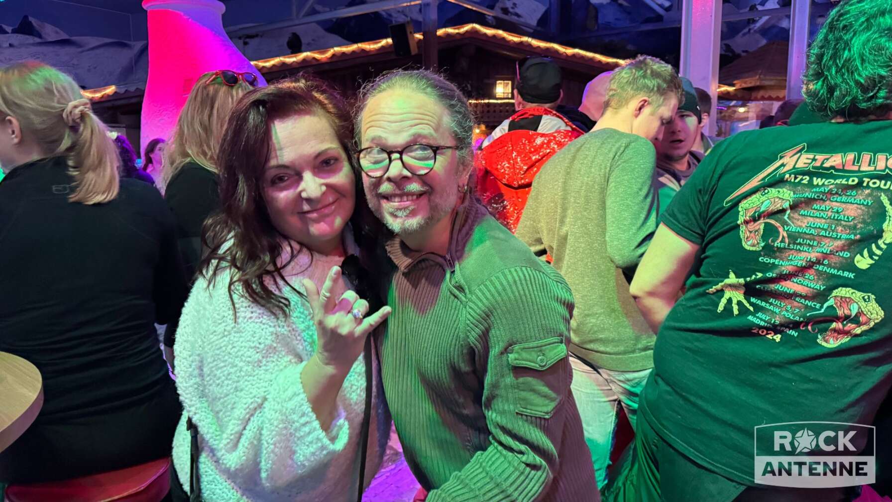 Rock The Mountain in Zauchensee 2025