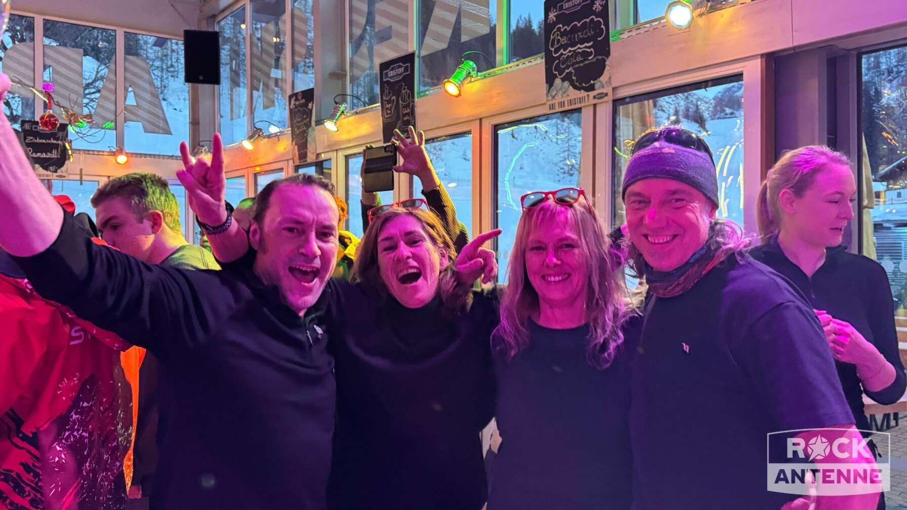 Rock The Mountain in Zauchensee 2025