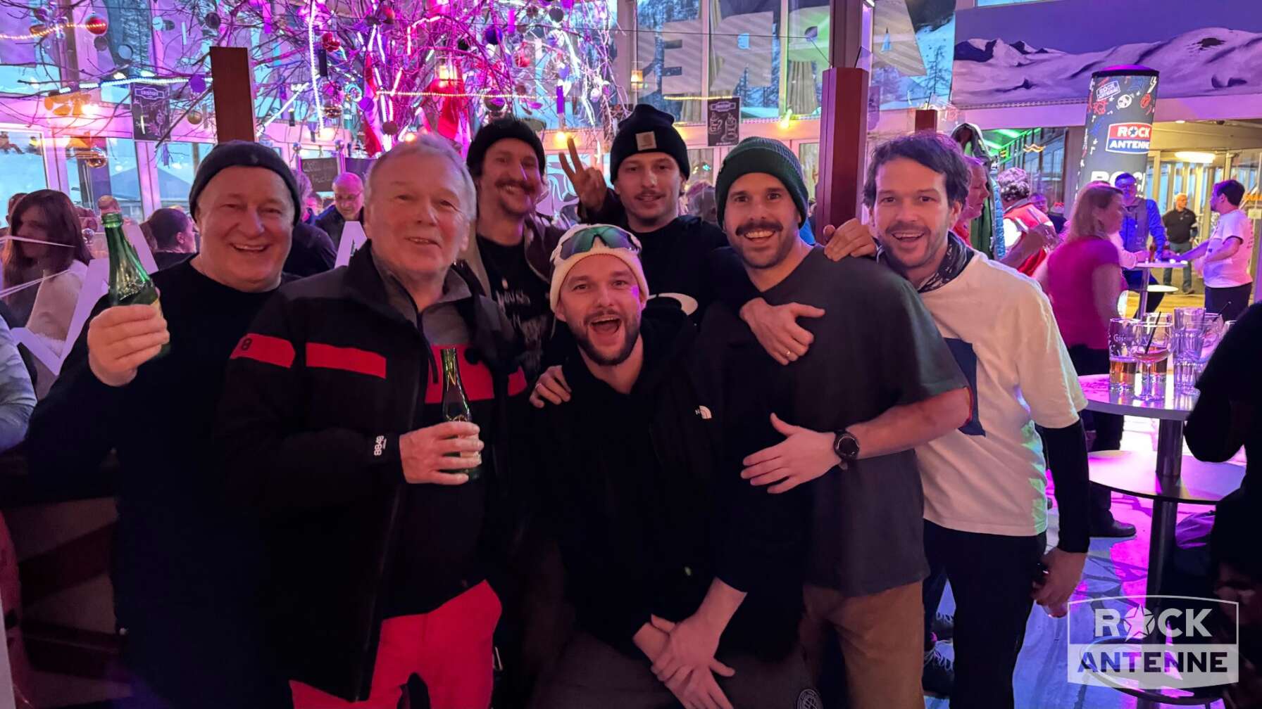 Rock The Mountain in Zauchensee 2025