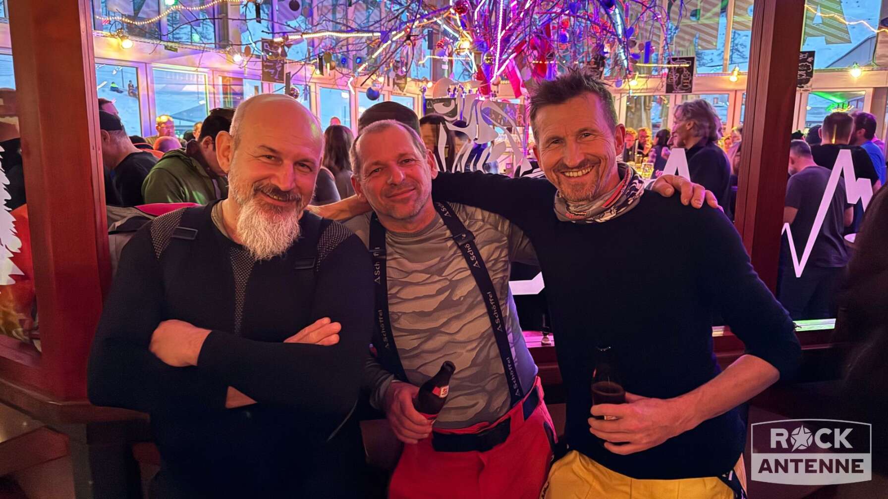 Rock The Mountain in Zauchensee 2025