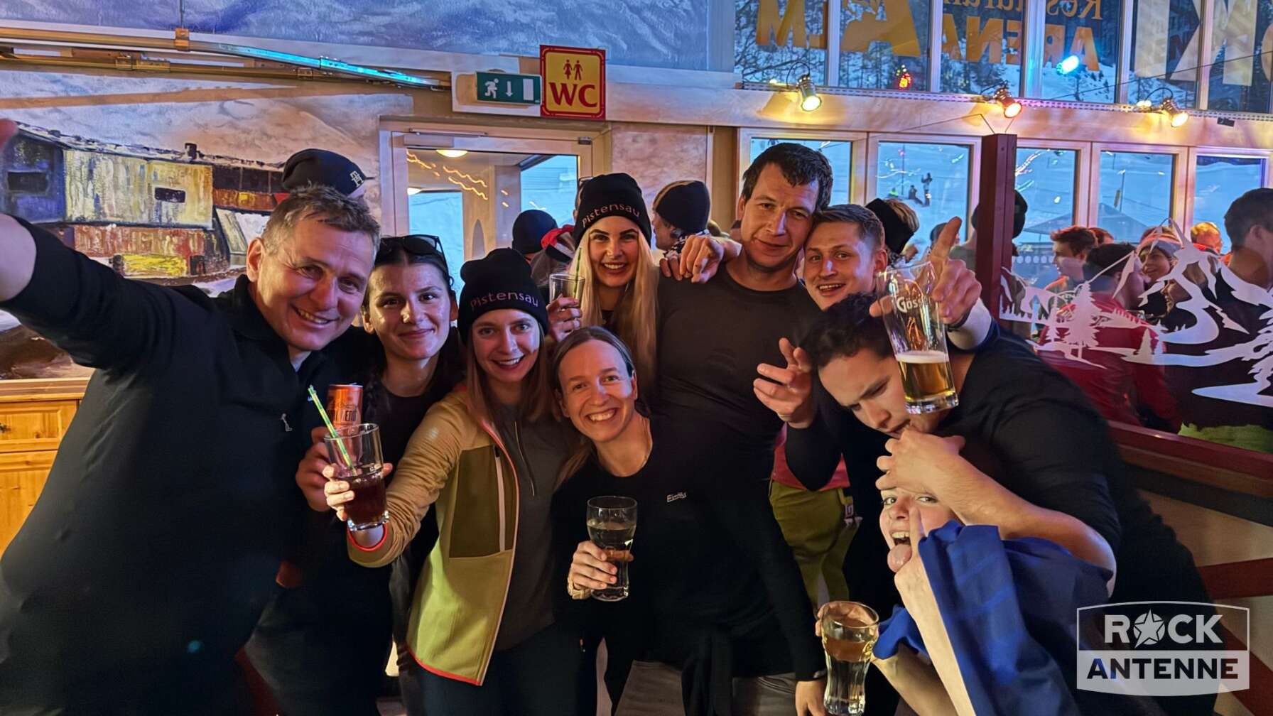 Rock The Mountain in Zauchensee 2025